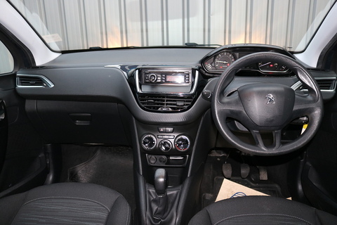 1.6 BlueHDi Access (a/c) Hatchback 5dr Diesel Manual Euro 6 (75 ps)