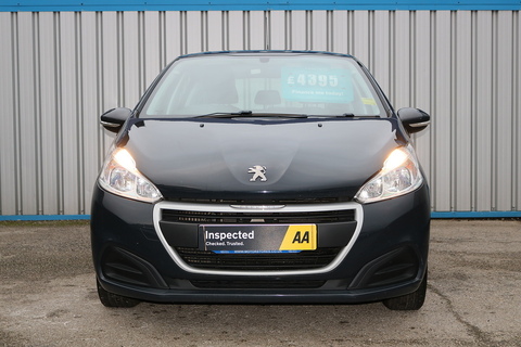 1.6 BlueHDi Access (a/c) Hatchback 5dr Diesel Manual Euro 6 (75 ps)