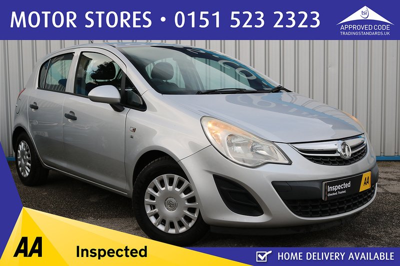 1.3 CDTi ecoFLEX S Hatchback 5dr Diesel Manual Euro 5 (A/C) (75 ps)