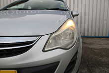 Vauxhall Corsa CDTi ecoFLEX S