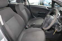 Vauxhall Corsa CDTi ecoFLEX S