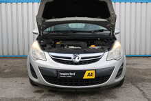 Vauxhall Corsa CDTi ecoFLEX S