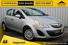 Vauxhall Corsa CDTi ecoFLEX S