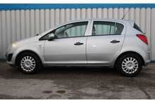 Vauxhall Corsa CDTi ecoFLEX S