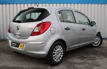 Vauxhall Corsa CDTi ecoFLEX S