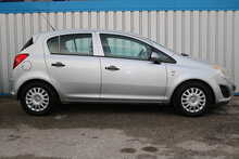 Vauxhall Corsa CDTi ecoFLEX S