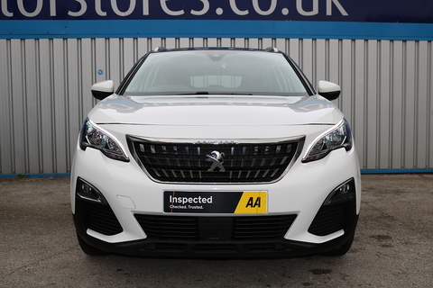 1.5 BlueHDi Active SUV 5dr Diesel Manual Euro 6 (s/s) (130 ps)