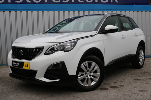 1.5 BlueHDi Active SUV 5dr Diesel Manual Euro 6 (s/s) (130 ps)