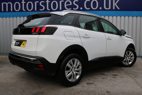 1.5 BlueHDi Active SUV 5dr Diesel Manual Euro 6 (s/s) (130 ps)