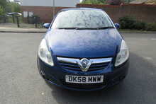 Vauxhall Corsa Life Cdti