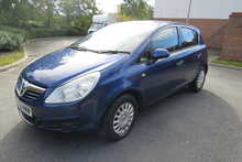 Vauxhall Corsa Life Cdti