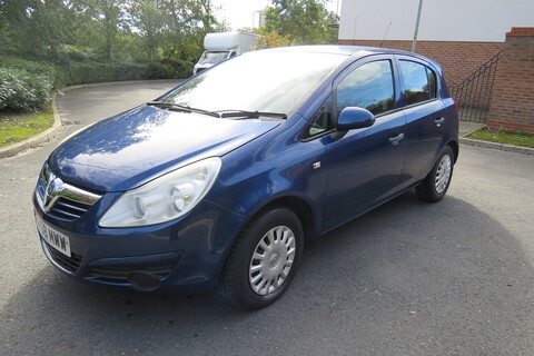 Life Cdti 1.3 5dr Hatchback Manual Diesel
