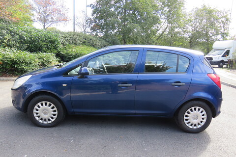 Life Cdti 1.3 5dr Hatchback Manual Diesel