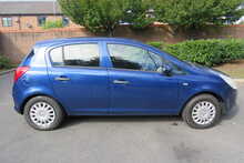 Vauxhall Corsa Life Cdti