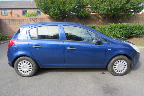 Life Cdti 1.3 5dr Hatchback Manual Diesel