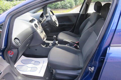 Life Cdti 1.3 5dr Hatchback Manual Diesel