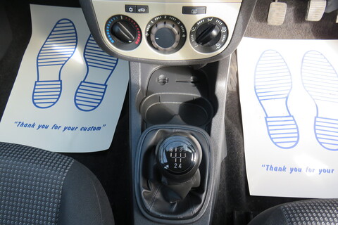 Life Cdti 1.3 5dr Hatchback Manual Diesel