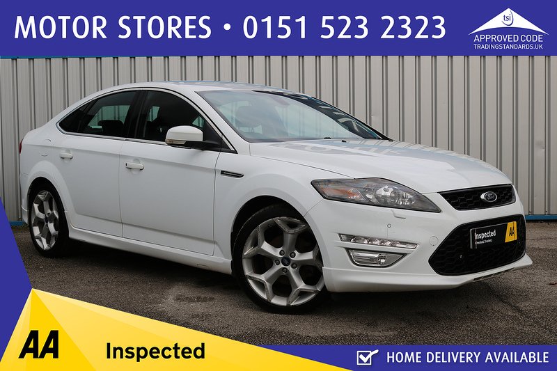 2.0 TDCi Titanium X Sport Hatchback 5dr Diesel Manual Euro 5 (163 ps)