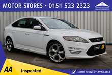 Ford Mondeo TDCi Titanium X Sport