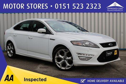 2.0 TDCi Titanium X Sport Hatchback 5dr Diesel Manual Euro 5 (163 ps)