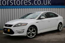 Ford Mondeo TDCi Titanium X Sport