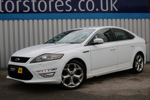 2.0 TDCi Titanium X Sport Hatchback 5dr Diesel Manual Euro 5 (163 ps)