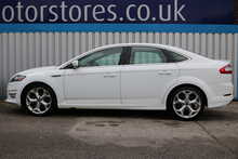Ford Mondeo TDCi Titanium X Sport
