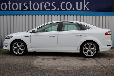 2.0 TDCi Titanium X Sport Hatchback 5dr Diesel Manual Euro 5 (163 ps)