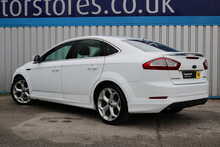 Ford Mondeo TDCi Titanium X Sport