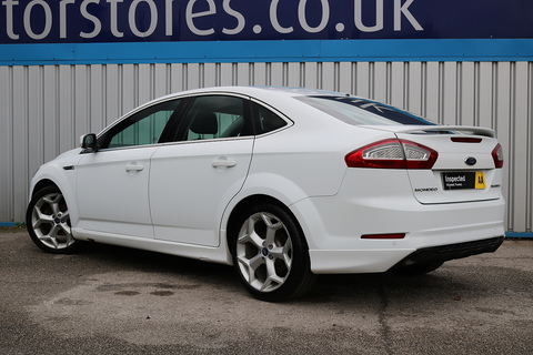2.0 TDCi Titanium X Sport Hatchback 5dr Diesel Manual Euro 5 (163 ps)