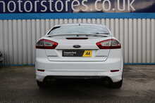 Ford Mondeo TDCi Titanium X Sport