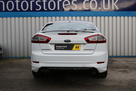 2.0 TDCi Titanium X Sport Hatchback 5dr Diesel Manual Euro 5 (163 ps)