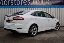 Ford Mondeo TDCi Titanium X Sport