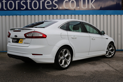 2.0 TDCi Titanium X Sport Hatchback 5dr Diesel Manual Euro 5 (163 ps)