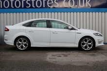 Ford Mondeo TDCi Titanium X Sport