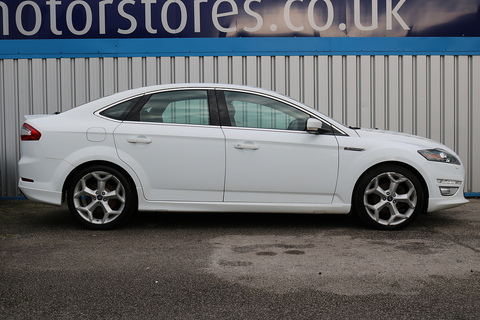 2.0 TDCi Titanium X Sport Hatchback 5dr Diesel Manual Euro 5 (163 ps)