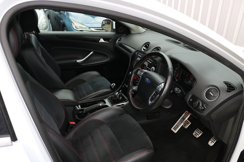 2.0 TDCi Titanium X Sport Hatchback 5dr Diesel Manual Euro 5 (163 ps)