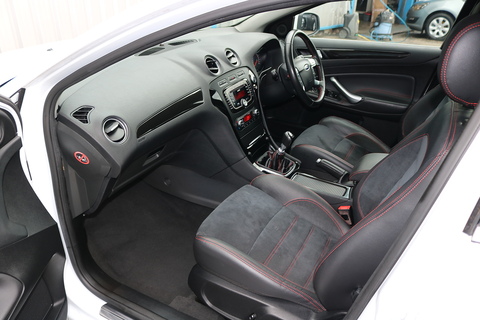 2.0 TDCi Titanium X Sport Hatchback 5dr Diesel Manual Euro 5 (163 ps)