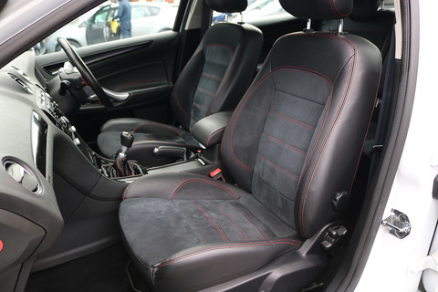 2.0 TDCi Titanium X Sport Hatchback 5dr Diesel Manual Euro 5 (163 ps)