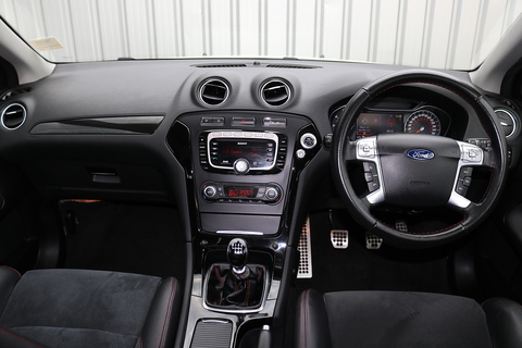 2.0 TDCi Titanium X Sport Hatchback 5dr Diesel Manual Euro 5 (163 ps)