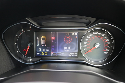 2.0 TDCi Titanium X Sport Hatchback 5dr Diesel Manual Euro 5 (163 ps)