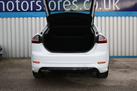 2.0 TDCi Titanium X Sport Hatchback 5dr Diesel Manual Euro 5 (163 ps)