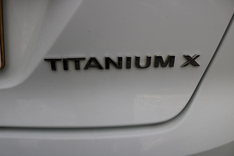 2.0 TDCi Titanium X Sport Hatchback 5dr Diesel Manual Euro 5 (163 ps)