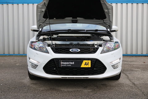 2.0 TDCi Titanium X Sport Hatchback 5dr Diesel Manual Euro 5 (163 ps)