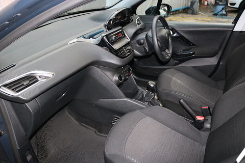 1.6 BlueHDi Access (a/c) Hatchback 5dr Diesel Manual Euro 6 (75 ps)