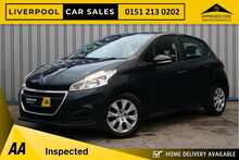 Peugeot 208 BlueHDi Access