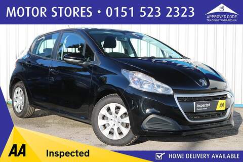 1.6 BlueHDi Access (a/c) Hatchback 5dr Diesel Manual Euro 6 (75 ps)