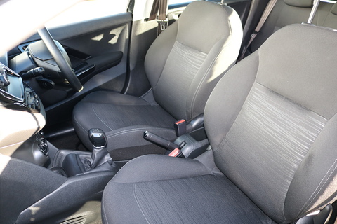 1.6 BlueHDi Access (a/c) Hatchback 5dr Diesel Manual Euro 6 (75 ps)