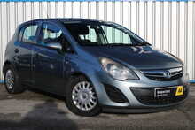 Vauxhall Corsa CDTi ecoFLEX S