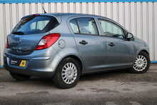 Vauxhall Corsa CDTi ecoFLEX S